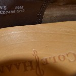 Cole Haan Loafers 8.5 M Men’s Brown Leather Zeno Slip On
