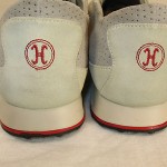 Cole Haan Air Estadio lace up men Oxford Sneakers Bubble NIKE AIR 11.5 M