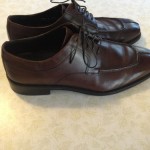 Nice COLE HAAN MENS SZ 10.5 M BROWN Lace Up Dress/casual Shoes