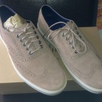 NIB Cole Haan Bergen Wingtip Size 10 Fashion Sneakers Lunargrand