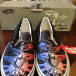 Vans Vault ‘Rick Griffin’, Size 10