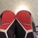DIESEL Paralex Men’s Shoes Size US 13  EU 47  Mercury
