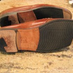Cole Haan Mens Penny Loafer Med Brown Sz 11.5 D Pre-owned