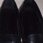 COLE HAAN MEN BLACK PENNY LOAFER 11 M