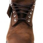 Timberland 6 inch Premium Mens Boots Dark Brown Suede 36566 Sz 8 W