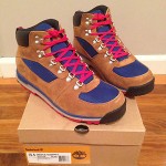 Timberland Scramble Mid F/L Size 10.5 Hiking Boot Supreme
