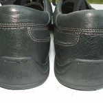 COLE HAAN Men’s Black Soft Leather Casual Dress Shoes Lace Up Sz 13 M