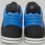 Hugo Boss Men’s Sneakers Somerset Chrome Black (50247589 001)
