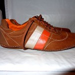 Women’s Cole Haan Fashion Sneakers Brown 10M Nike Air