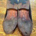 Cole Haan Brown Suede Mens Shoes Size 10