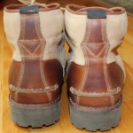 NEW RAG & BONE BOOT By TIMBERLAND BROWN PLAIN TOE CHUKKA SIZE 8 M NWOB  $300+
