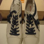 HUGO BOSS ORANGE MEN’S BLADER WHITE SHOES SZ 13 – BRAND NEW – NWT