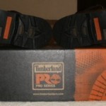 Timberland Pro Pit Boss 6″ Soft Toe Work Boots Brown Size 11D EUC With Box