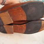 Cole Haan Loafers Brown Leather 8 D Men’s Casual  Shoes