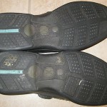 Mens Cole Haan Nike Air Black Leather Classic Loafers sz 11 M