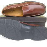 Cole Haan Mens Shoes $158 NEW Santa Barbara Saddle Tan Leather Loafer 10.5 W