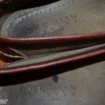 Cole Haan Country Penny Loafer Shoes 10 M Brown Leather Mens Dress Shoe