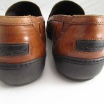 Mens Cole Haan Bragano Brown Leather Driving Shoes Loafers Shoes Sz 12 M
