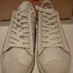 HUGO BOSS ORANGE MEN’S PINSON WHITE SHOES SZ 13 – BRAND NEW – NWT