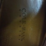 Cole Haan Brown Mens Shoes Black Oxfords 14M