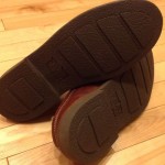 Cole Haan Mens  Slip On Clog Shoes Brown Size 9M Very Nice