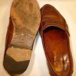 Cole Haan Brown Leather Loafers Men’s Sz 9 1/2 M