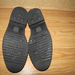 Cole Haan Country Black Penny Loafers Men’s 11.5M Int. 45