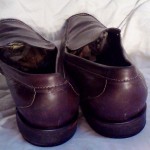 Cole Haan Sz 10.5M Driving Mocassins Brown Leather Great Condition
