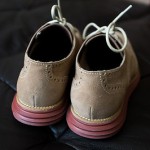 Cole Haan Lunargrand Milk Shake 9.5