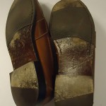 COLE HAAN PENNY LOAFERS Douglas Classic 01462 SADDLE TAN MENS Size 12 D