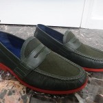 Cole Haan Air Monroe Penny Loafers (Size 10)
