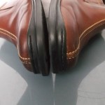 Cole Haan, Country Split Beatle Shoe comfort Loafers Sz. 10 M”Nike Air Soled”