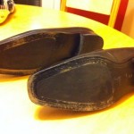 Mens Hugo Boss size 11 dress loafers