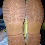 Men’s Timberland 6″ Premium Boot  Nubuck Nice! Size 10