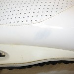 Cole Haan Air Estadio lace up men Oxford Sneakers Bubble NIKE AIR 11 M
