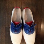 Men’s Colton Saddle Shoe-Cole Haan-red/wht/blue 10.5