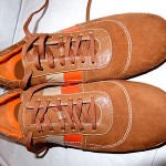 Women’s Cole Haan Fashion Sneakers Brown 10M Nike Air