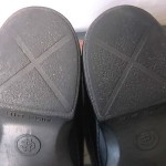 Cole Haan Studio, Black Patent Leather Loafers, Sz 10 M