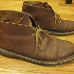 Clarks Desert Boot – Beeswax – Men’s Size 8
