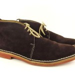 COLE HAAN NIKE AIR BROWN SUEDE DESERT BOOT SHOES MEN’S 8.5 M
