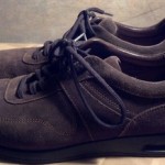 Cole Haan Brown Leather Oxford Walking Shoes, Men’s Sz 8.5