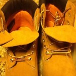 mens timberland boots size 9