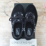 Vans Wtaps Syndicate Crossbones Era Black Authentic 10