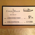 100% Authentic BNIB Cole Haan Lunargrand Loafers sz 9.5 retail For $248