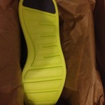 Cole Haan Lunar Grand Charcoal Sz 9.5 DS