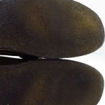 Clarks Originals Brown Suede Leather Lace Up Desert Boots Men Size 8.5 M