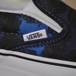 KENZO x Vans Clouded Leopard print slip-on shoe, size 41 – US Men 8.5 – Women 10