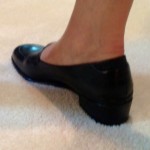 Women’s Cole Haan black shoe
