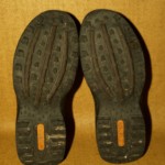 TIMBERLAND men’s slip-on loafers mocs sz 11 M brown leather EUC free shipping!