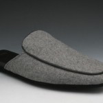 Hugo Boss by BOSS Black ‘Homser’ Men’s Loafer in Medium Grey (50233980-030)